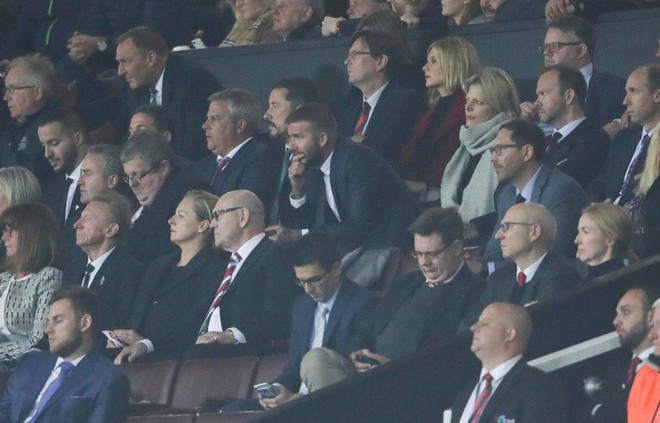 Sau sự kiện của VinFast, Beckham ngồi trầm ngâm xem đội bóng cũ MU buôn thuốc ngủ - Ảnh 7.