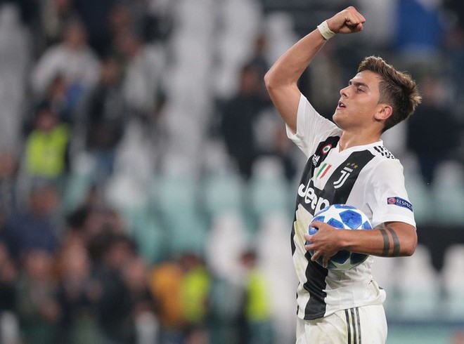 Không cần Ronaldo, Juventus vẫn xử đẹp Young Boys nhờ hat-trick của đàn em Messi - Ảnh 2.