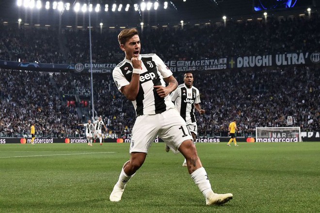 Không cần Ronaldo, Juventus vẫn xử đẹp Young Boys nhờ hat-trick của đàn em Messi - Ảnh 3.