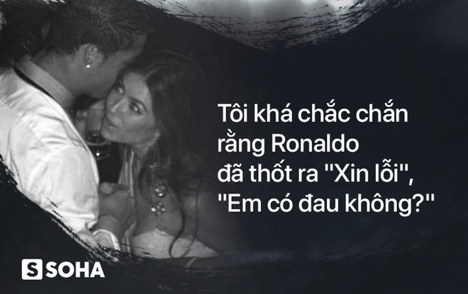 Hành trình gần 10 năm tố cáo Ronaldo cưỡng hiếp: Cô gái vô danh, cô là ai? - Ảnh 6.