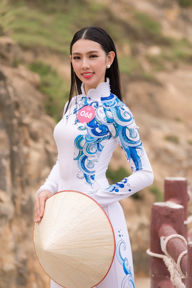 Không phải Á hậu Thúy An, đây mới là người đẹp đại diện Việt Nam chinh chiến Miss International 2018 - Ảnh 5.