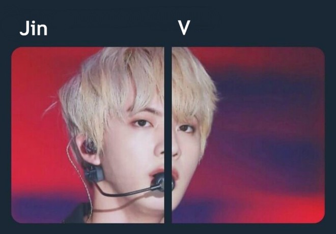 7 th&agrave;nh vi&ecirc;n BTS g&acirc;y l&uacute; v&igrave; kh&ocirc;ng kh&aacute;c g&igrave; ph&acirc;n th&acirc;n khi gh&eacute;p ảnh cạnh nhau - Ảnh 3.