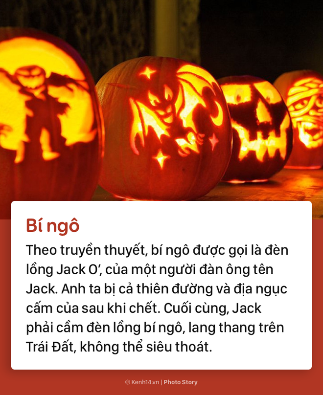 Giải mã những ý nghĩa rùng rợn liên quan tới lễ hội Halloween - Ảnh 3.