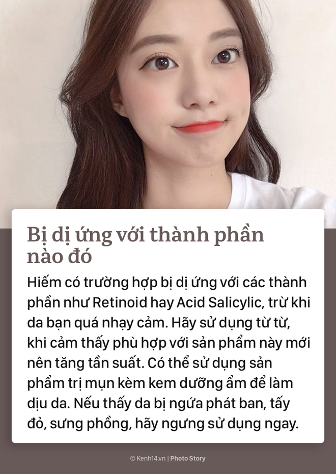 Những sai lầm sau c&oacute; thể khiến qu&aacute; tr&igrave;nh trị mụn của bạn đổ s&ocirc;ng đổ biển - Ảnh 9.