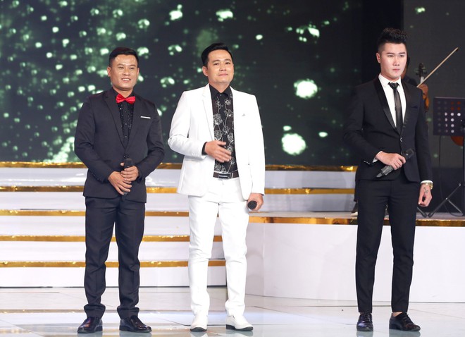 Chàng phi công Việt kiều Mỹ khoe ngoại hình nam tính, giọng hát lạ trên sân khấu Bolero - Ảnh 8.