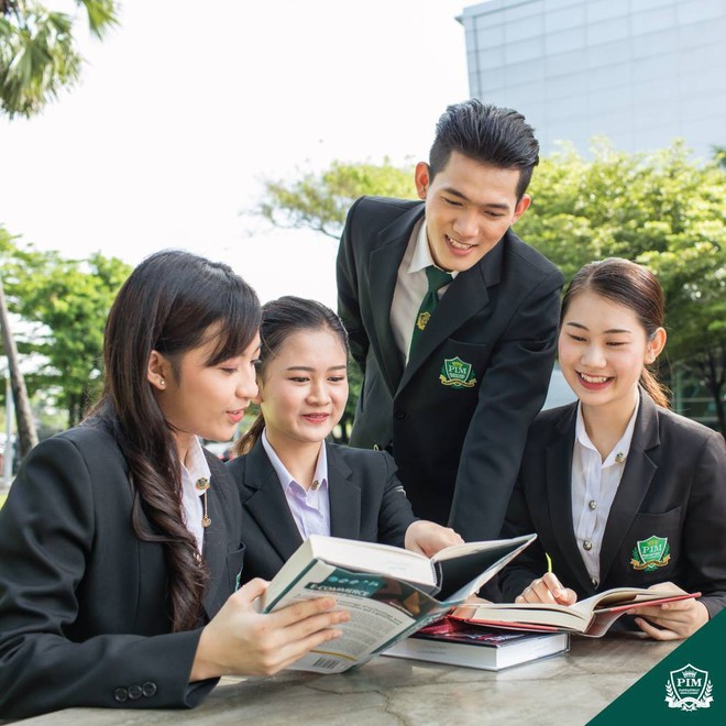 Trường ĐH của bạn trai Hương Giang: Toàn trai xinh gái đẹp, là trường đầu tiên và lớn nhất đào tạo theo phương pháp học tại doanh nghiệp - Ảnh 12.