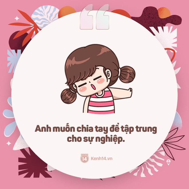 Có những câu nói dối hài hước đến nỗi mới nghe là đã thấy nực cười! - Ảnh 1.