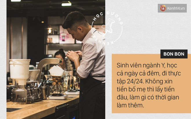 Sinh viên nếu nhà không quá khó khăn thì đừng nên đi làm thêm bưng bê, phục vụ 12k/h đến mức ảnh hưởng việc học - Ảnh 7.