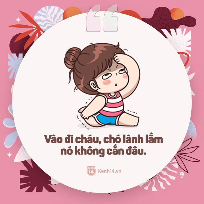 Có những câu nói dối hài hước đến nỗi mới nghe là đã thấy nực cười! - Ảnh 11.