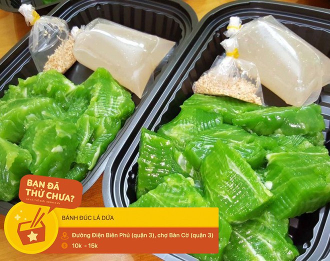 Phải c&ocirc;ng nhận, nước cốt dừa ch&iacute;nh l&agrave; người h&ugrave;ng của nhiều m&oacute;n b&aacute;nh ở S&agrave;i G&ograve;n - Ảnh 16.