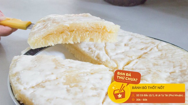 Phải c&ocirc;ng nhận, nước cốt dừa ch&iacute;nh l&agrave; người h&ugrave;ng của nhiều m&oacute;n b&aacute;nh ở S&agrave;i G&ograve;n - Ảnh 9.