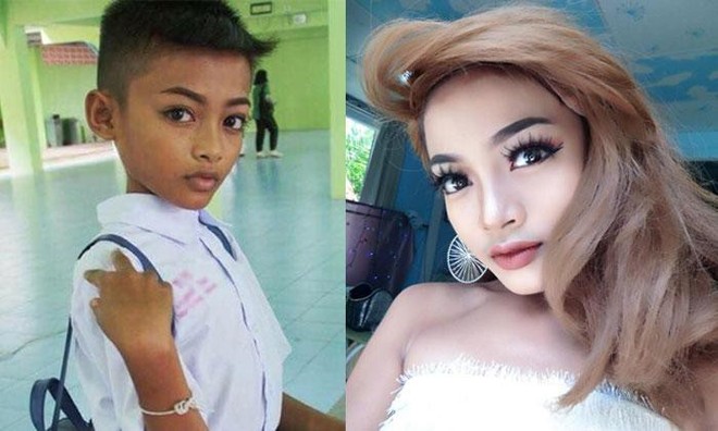 Kh&ocirc;ng phải b&uacute;p b&ecirc; đ&acirc;u, đ&acirc;y ch&iacute;nh l&agrave; m&agrave;n ho&aacute; th&acirc;n xuất sắc của cậu b&eacute; Th&aacute;i Lan 12 tuổi - Ảnh 5.