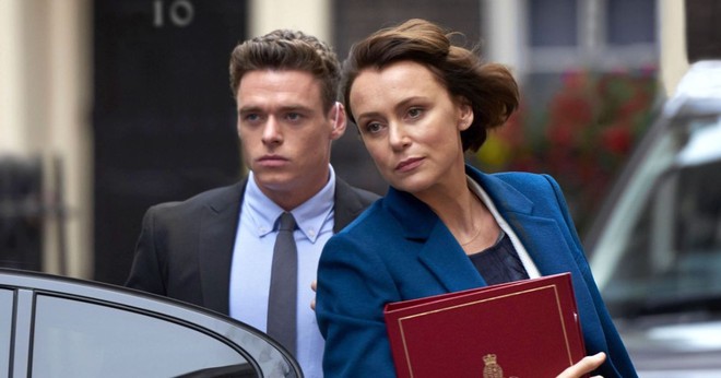 Bodyguard - Series vệ sĩ đình đám nhất Anh quốc đang làm mưa làm gió trên Netflix, bạn đã xem chưa? - Ảnh 1.