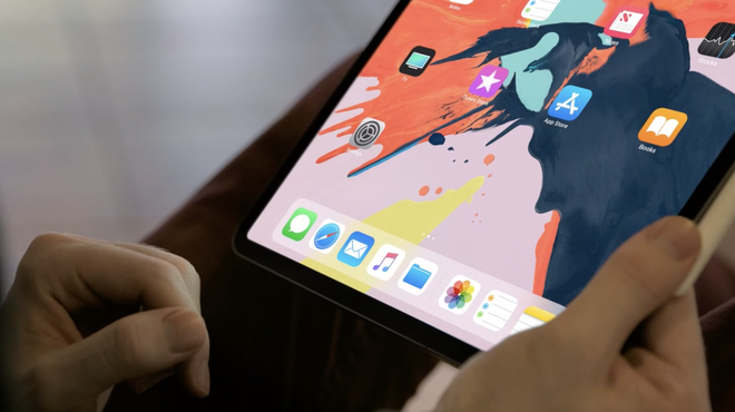 iPad Pro 2018: Giá chát hơn cả laptop, còn lâu mới sang và đáng mua như iPhone XS - Ảnh 3.
