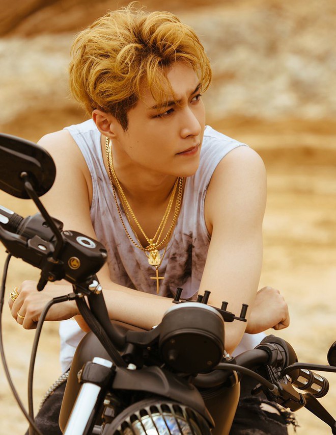 Thuyết &acirc;m mưu đổ vỡ, fan &ldquo;ng&atilde; ngửa&rdquo; v&igrave; quy luật &ldquo;Kim gia&rdquo; của EXO trong loạt teaser nh&aacute; h&agrave;ng - Ảnh 8.