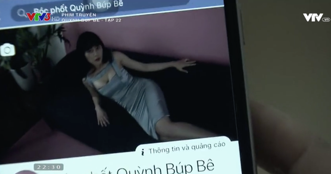 Quỳnh Búp Bê tập 22: My Sói chính thức đánh ghen, bóc phốt Quỳnh Búp Bê - Ảnh 10.
