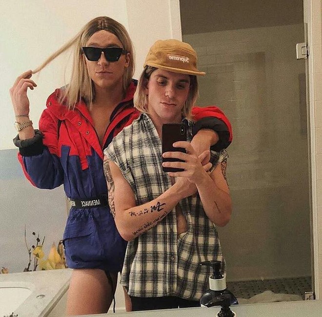 Halloween 2018: Dân tình không làm ma quỷ, mà thi nhau hóa trang thành cặp đôi Justin Bieber - Hailey Baldwin - Ảnh 12.