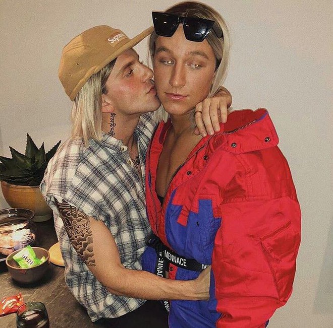 Halloween 2018: Dân tình không làm ma quỷ, mà thi nhau hóa trang thành cặp đôi Justin Bieber - Hailey Baldwin - Ảnh 11.