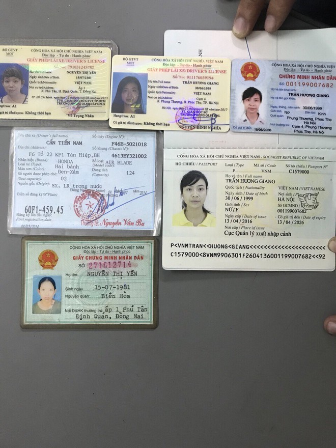 G&atilde; đ&agrave;n &ocirc;ng nghiện ngập cướp giật t&uacute;i x&aacute;ch của cụ b&agrave; ở trung t&acirc;m S&agrave;i G&ograve;n - Ảnh 3.