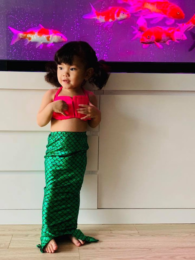 Khi c&aacute;c nh&oacute;c t&igrave; nh&agrave; sao Việt h&agrave;o hứng nhập hội Halloween: Cả thế giới trong truyện cổ t&iacute;ch c&ugrave;ng xuất hiện giữa đời thực! - Ảnh 9.