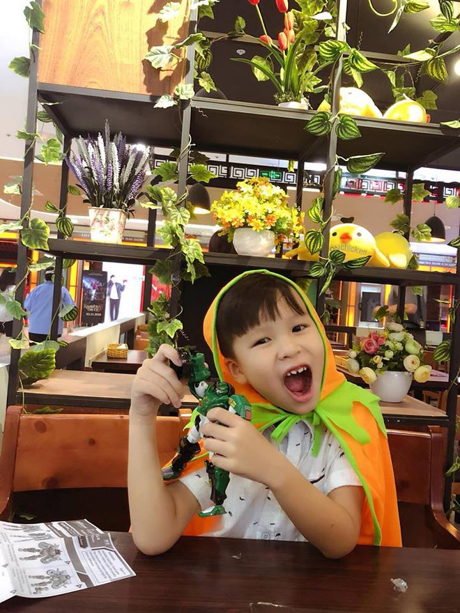 Khi c&aacute;c nh&oacute;c t&igrave; nh&agrave; sao Việt h&agrave;o hứng nhập hội Halloween: Cả thế giới trong truyện cổ t&iacute;ch c&ugrave;ng xuất hiện giữa đời thực! - Ảnh 18.