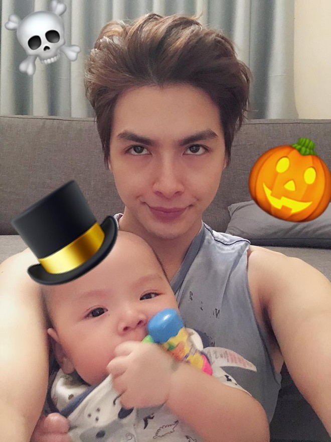 Khi các nhóc tì nhà sao Việt hào hứng nhập hội Halloween: Cả thế giới trong truyện cổ tích cùng xuất hiện giữa đời thực! - Ảnh 19.