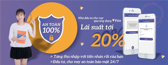 Sinh viên hiện đại làm chủ tài chính qua ứng dụng Fiin - Ảnh 1.