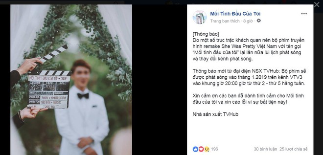 She Was Pretty bản Việt: Dự &aacute;n remake số nhọ nhất m&agrave;n ảnh Việt, đi&ecirc;u đứng v&igrave; 4 lần ho&atilde;n lịch chiếu - Ảnh 2.
