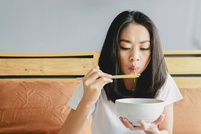 6 bí quyết trẻ lâu trong thói quen ăn uống của người Nhật - Ảnh 3.