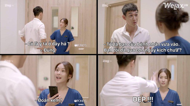 Chỉ với một m&agrave;n hất điện thoại, cư d&acirc;n mạng đ&atilde; bi&ecirc;n ngay cho Hậu Duệ Mặt Trời bản Việt ch&ugrave;m ảnh chế - Ảnh 2.