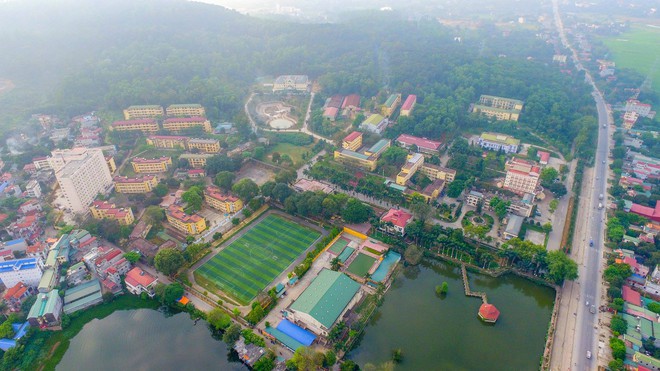 Đây là Đại học duy nhất ở Việt Nam có 1 khu rừng tuyệt đẹp ngay trong khuôn viên trường, tha hồ sống ảo - Ảnh 18.