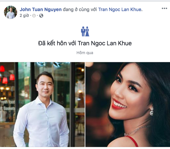 Đám cưới Lan Khuê: John Tuấn Nguyễn đã làm điều này từ sáng sớm - Ảnh 1.