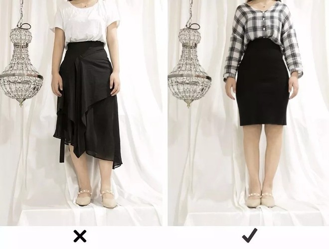 Đùi to hay chân cong không còn đáng sợ nếu bạn biết bí kíp chọn kiểu váy “nịnh dáng” nhất - Ảnh 3.
