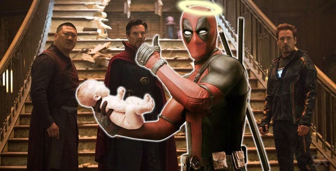 Đang từ nhân vật 18+, Deadpool tung ra phiên bản lành mạnh dịp Giáng Sinh thì có lợi gì? - Ảnh 3.