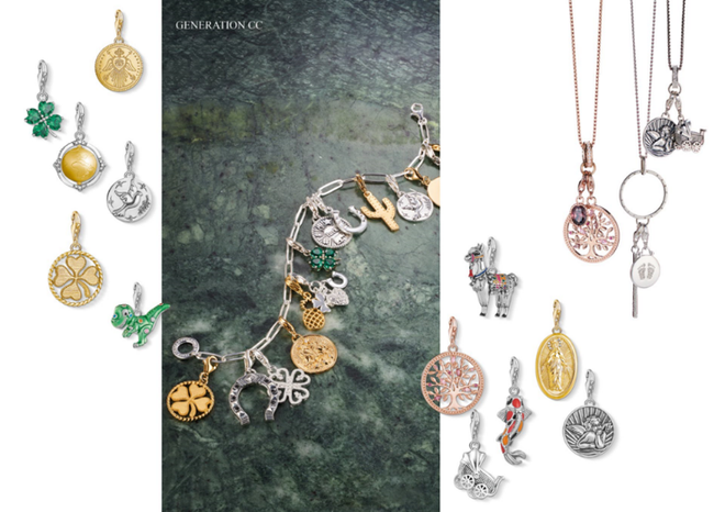 Thomas Sabo &ndash; Trang sức tinh xảo, thời thượng t&ocirc;n vinh c&aacute;i &ldquo;t&ocirc;i&rdquo; kh&aacute;c biệt - Ảnh 3.