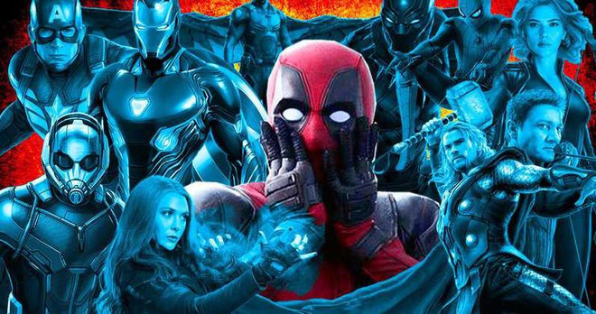 Đang từ nhân vật 18+, Deadpool tung ra phiên bản lành mạnh dịp Giáng Sinh thì có lợi gì? - Ảnh 5.