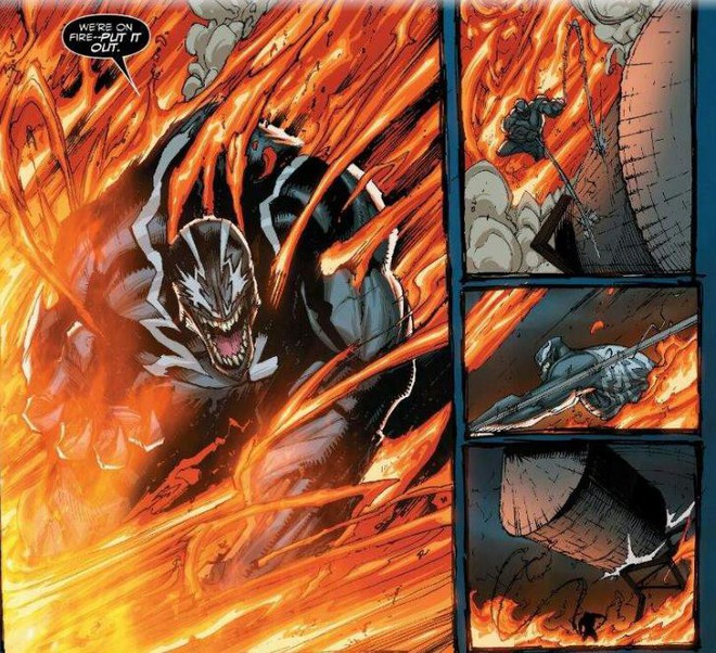 9 điều mà khán giả đã hiểu lầm về gã anh hùng kí sinh Venom - Ảnh 7.