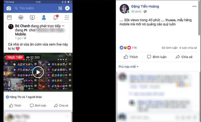 Streamer có 32k lượt tương tác cùng lúc khi livestream, xô đổ kỉ lục của ViruSs - Ảnh 1.