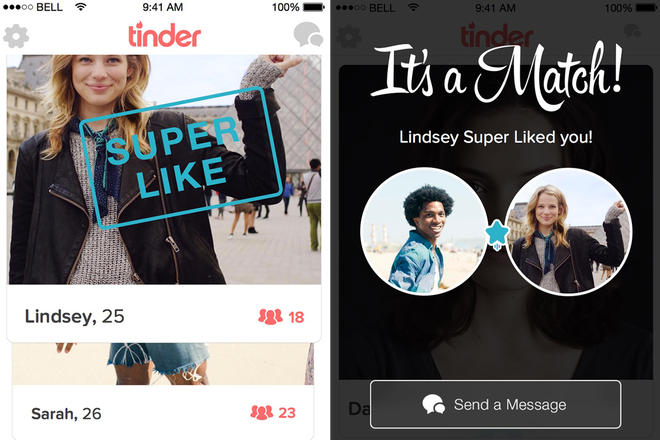 Đây là những gì tôi đã làm sau khi match nhầm người yêu cũ trên Tinder - Ảnh 3.