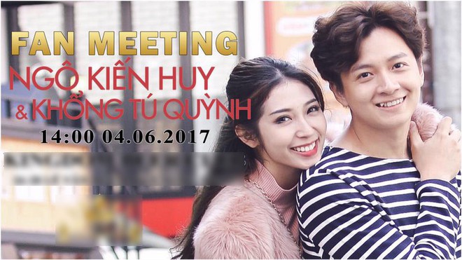 Ngô Kiến Huy Khổng Tú Quỳnh đã chia tay: 3 lí do khiến fan tin điều này - Ảnh 4