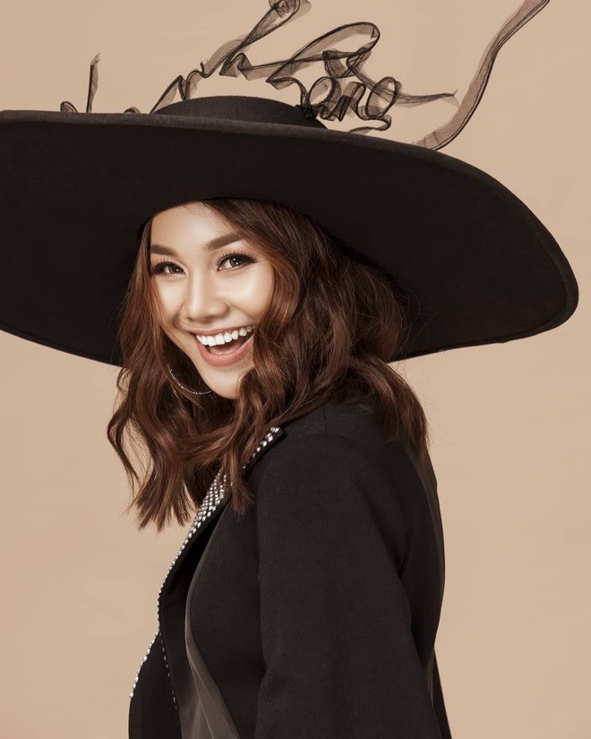 Thanh Hằng: Ở The Face đừng mong t&ocirc;i đ&ocirc;i co qua lại, đ&acirc;y chỉ l&agrave; h&agrave;nh động l&uacute;c c&ograve;n b&eacute;! - Ảnh 2.