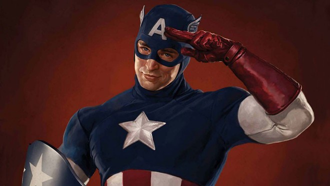 Nam thần Chris Evans chính thức giã từ với vai Captain America sau 8 năm cầm khiên - Ảnh 3.