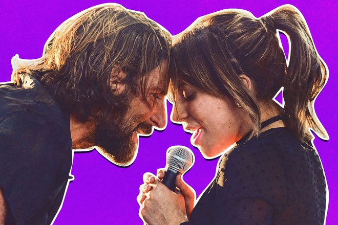 A Star is Born: Tình yêu xa vùng nước cạn và hành trình đổi ngôi của hai ngôi sao - Ảnh 4.