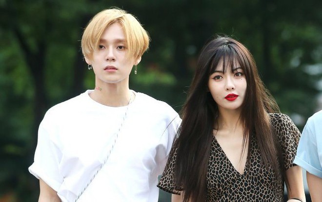 Hyuna và E'Dawn quyết định rời khỏi CUBE - Ảnh 2.