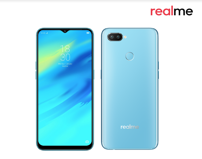 Realme xác nhận sẽ có ít nhất hai sản phẩm mở bán trong tháng 10 tại thị trường Việt Nam - Ảnh 2.