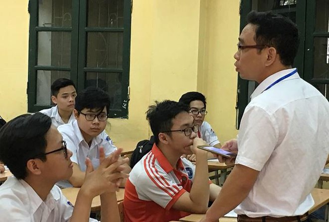 H&agrave; Nội chốt phương &aacute;n tuyển sinh v&agrave;o lớp 10 - Ảnh 1.