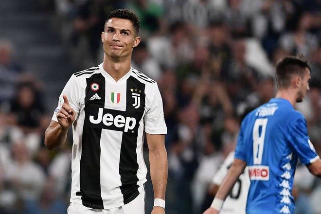 Báo Italy: Ronaldo tố cáo chủ tịch đội bóng cũ giật dây vụ kiện tụng hiếp dâm - Ảnh 1.