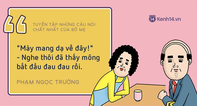 Phụ huynh và tuyển tập câu nói cảm động có, phũ phàng bậc nhất cũng có  - Ảnh 7.