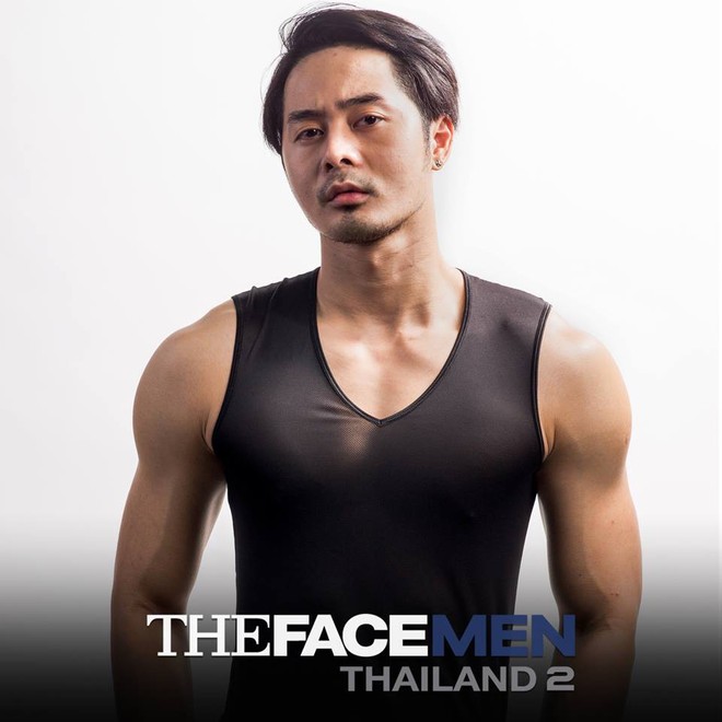 Dương Mạc Anh Quân bị dìm hàng thê thảm tại The Face Men Thái? - Ảnh 1.