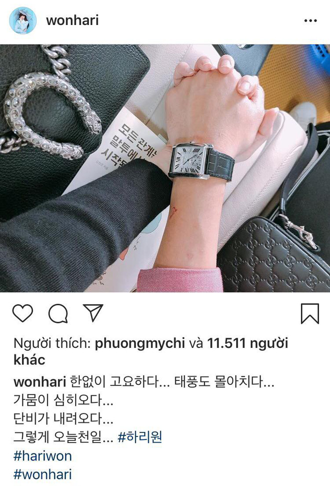 Trấn Thành ngá»t ngào ká» niá»m 1000 ngày yêu nhau vá»i Hari Won: "Cảm Æ¡n em Äã Äến bên anh, bà xã!" - Ảnh 1.